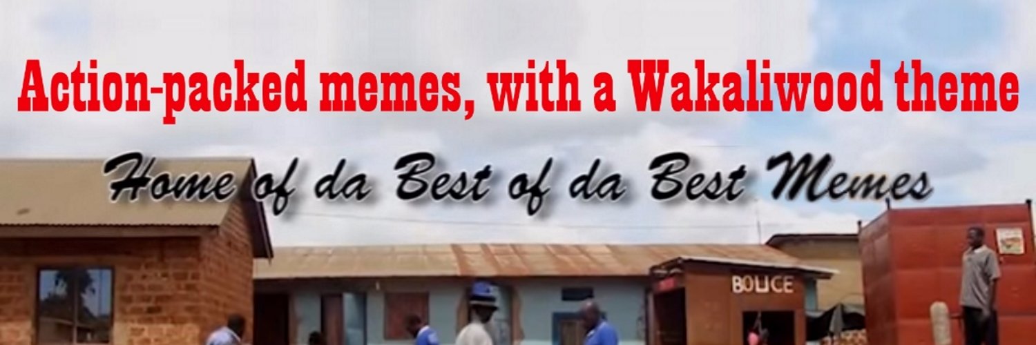 Wakaliwood Supamemes banner
