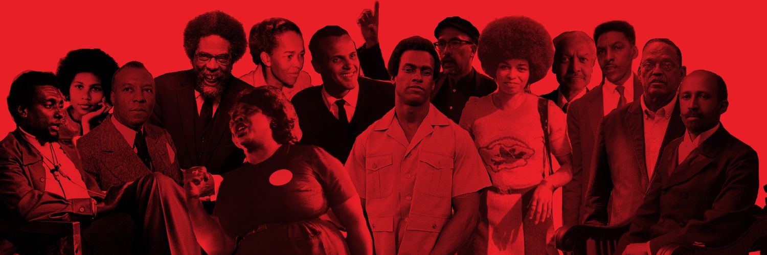 DSA Afrosocialists & Socialists of Color banner