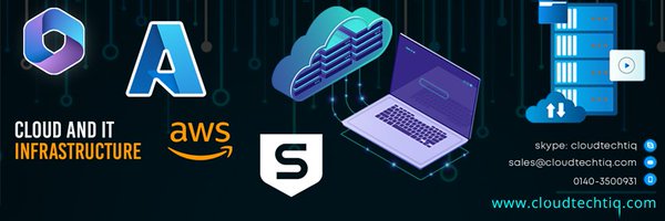 CloudTechtiq Profile Banner