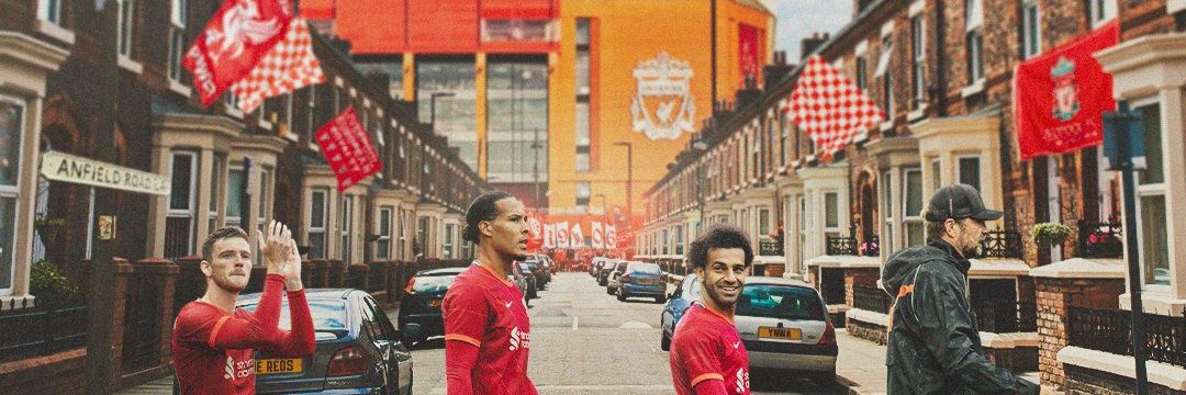 Merseyside Red banner