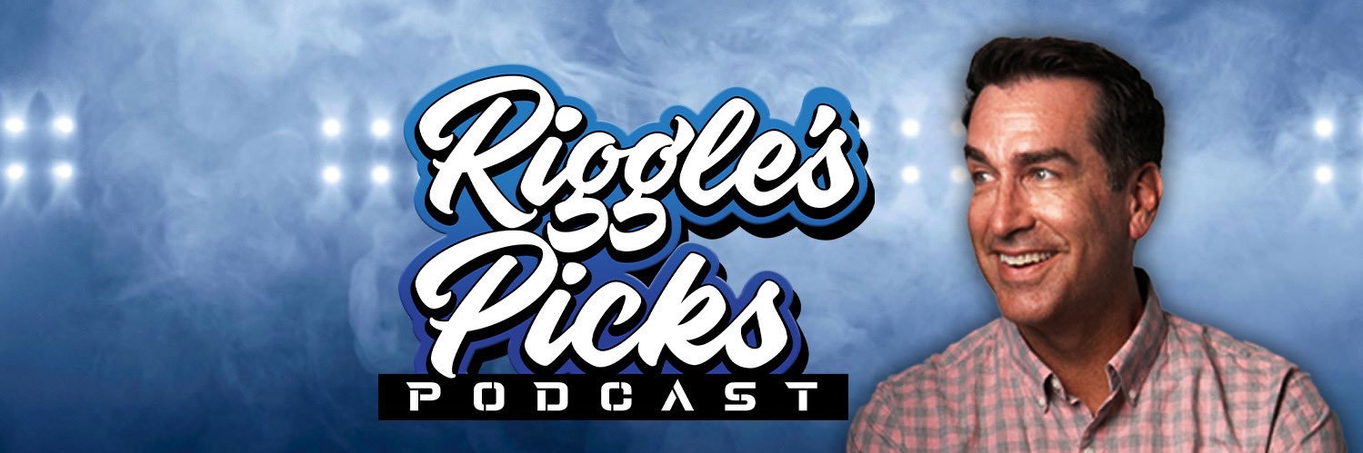 Riggles Picks Podcast's banner