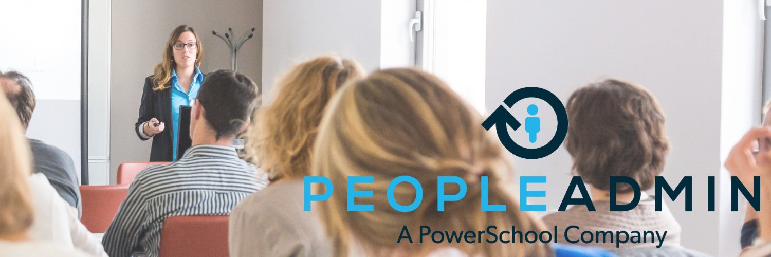 PeopleAdmin banner