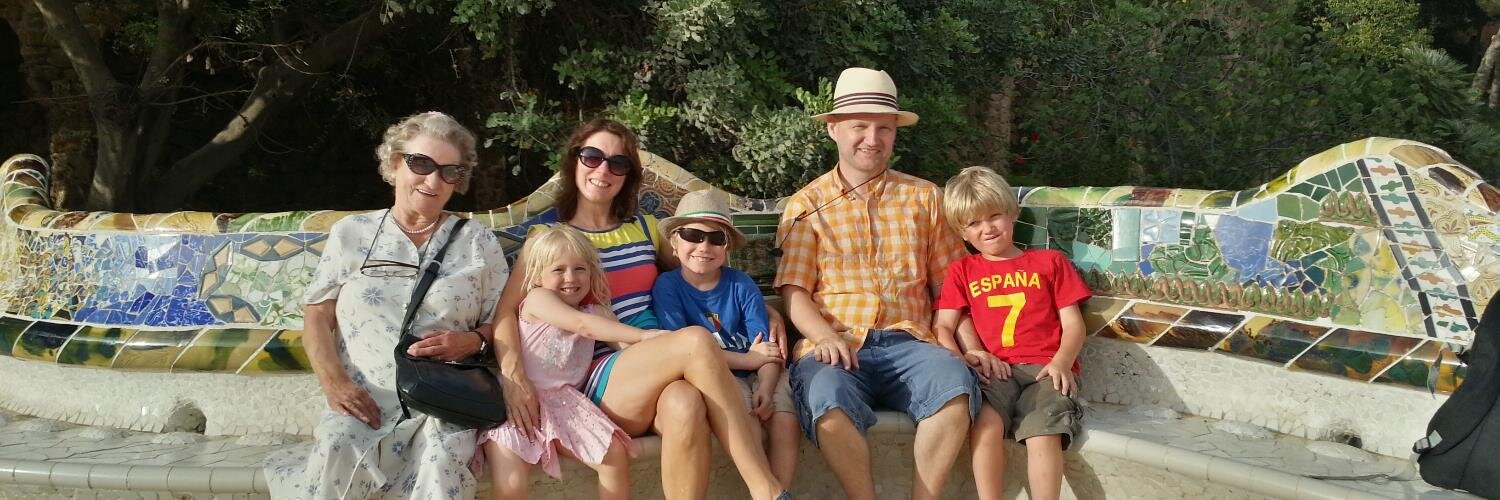 stevehurcombe's profile banner image