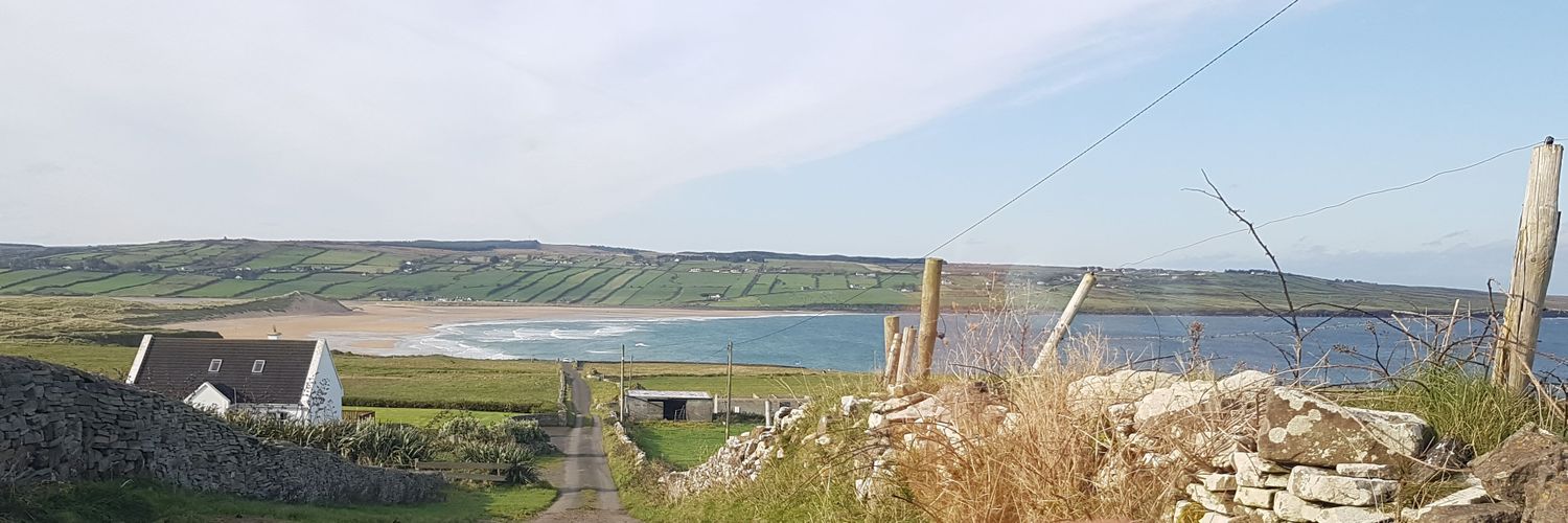 Dr. Martin Stynes banner