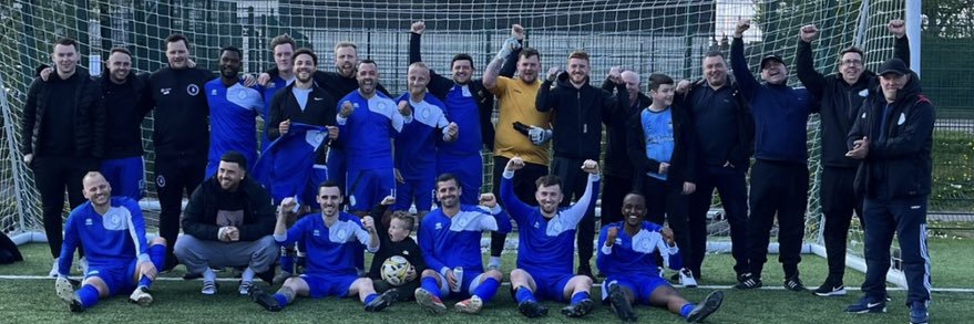 STOCKINGFORD RS (RSSports fc) banner