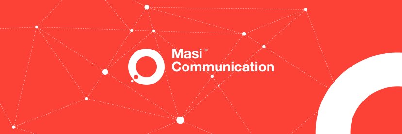 MASI COMMUNICATION banner