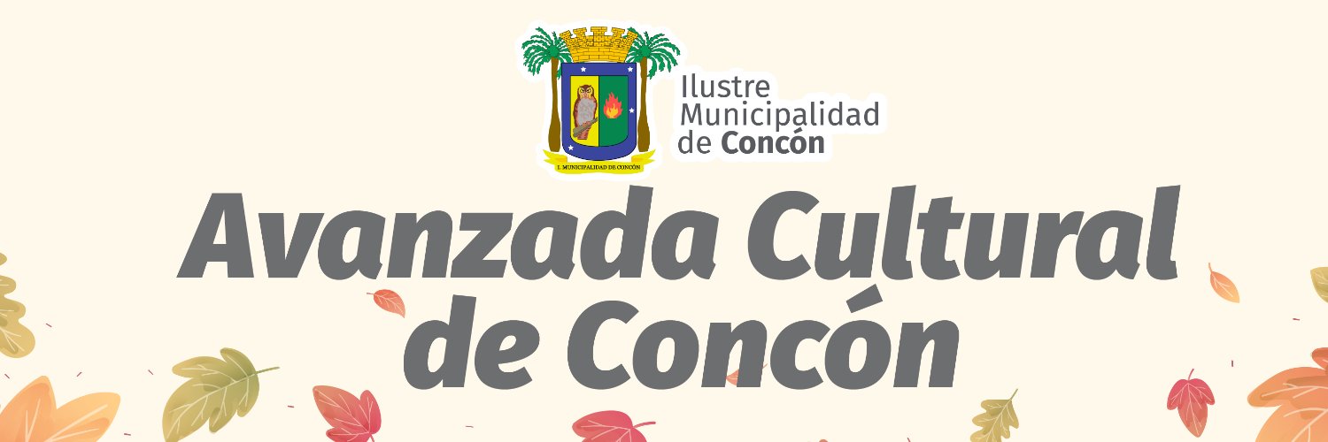 Avanzada Cultural Concón banner