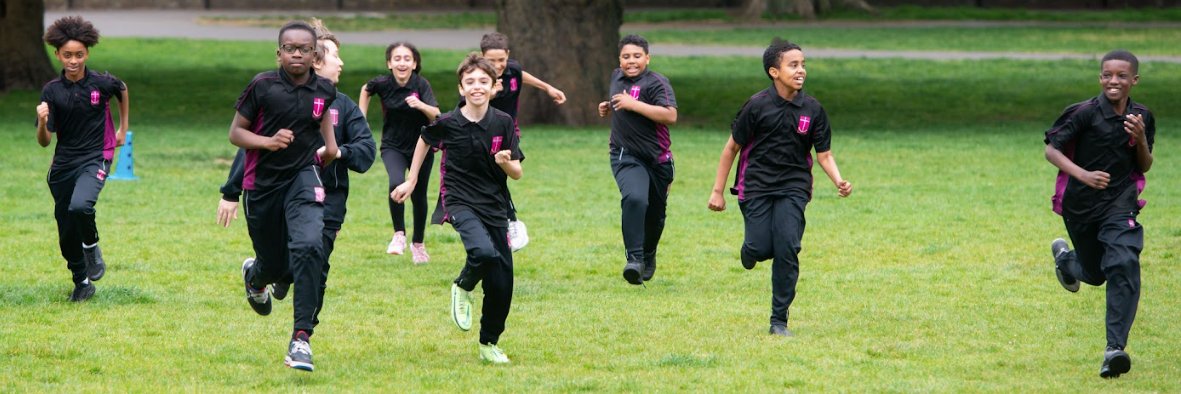 Chelsea Academy PE banner