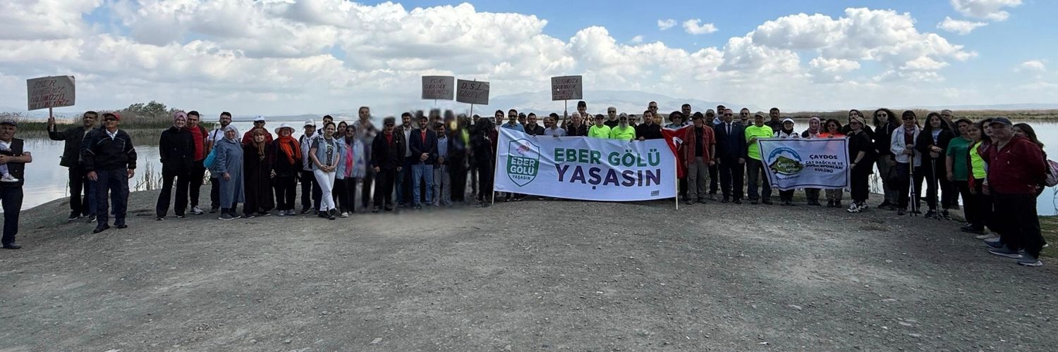 Eber Gölü Yaşasın Platformu's banner