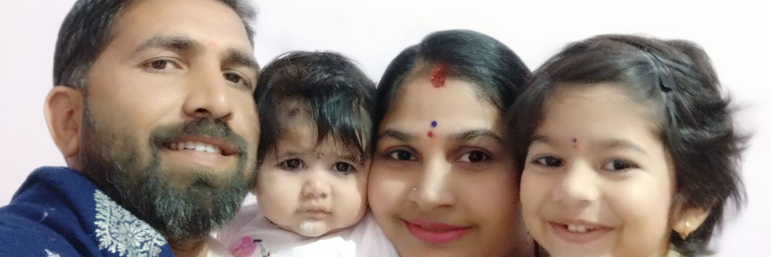 sunilvikas's profile banner image
