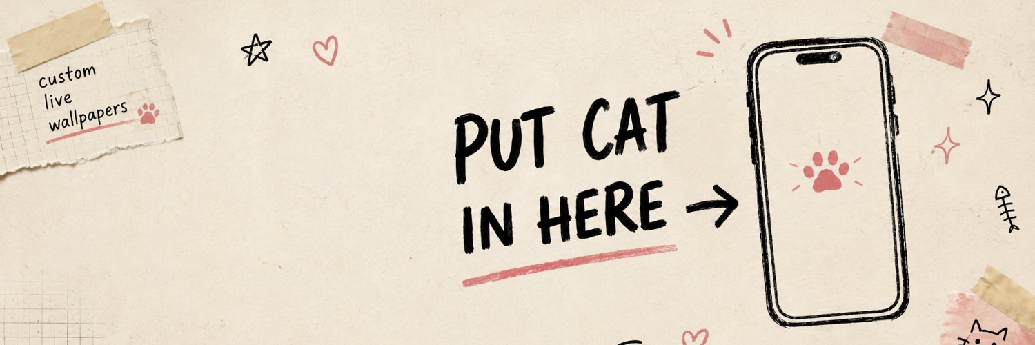 MyPhoneCat's profile banner image
