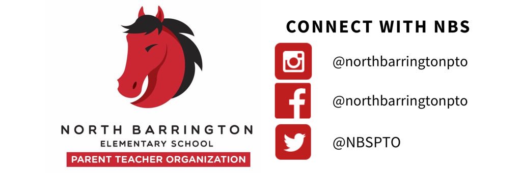 North Barrington PTO banner