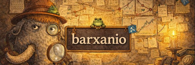 Barxanio's profile banner image