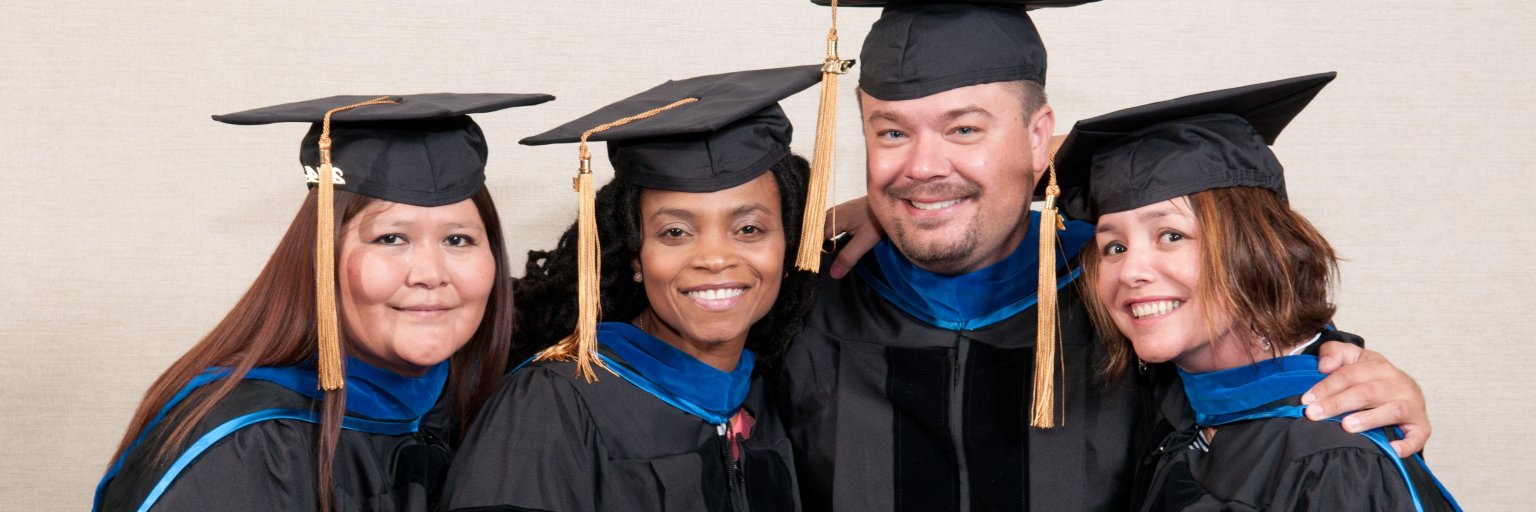 Fielding Graduate University banner