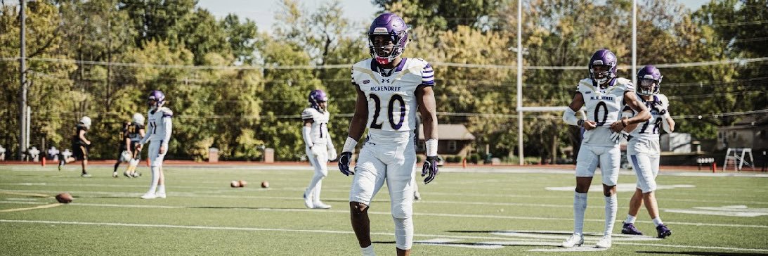 Tre Jenkins🤞🏾🦍 Kentucky State University RB banner