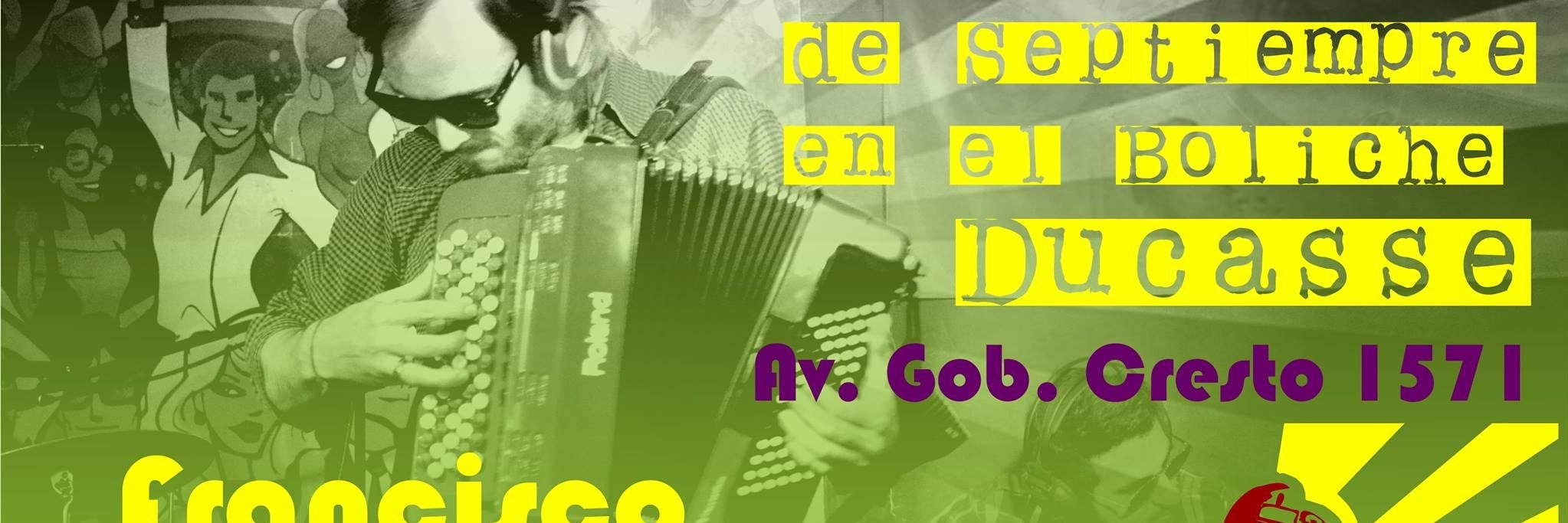 Francisco Azcué banner