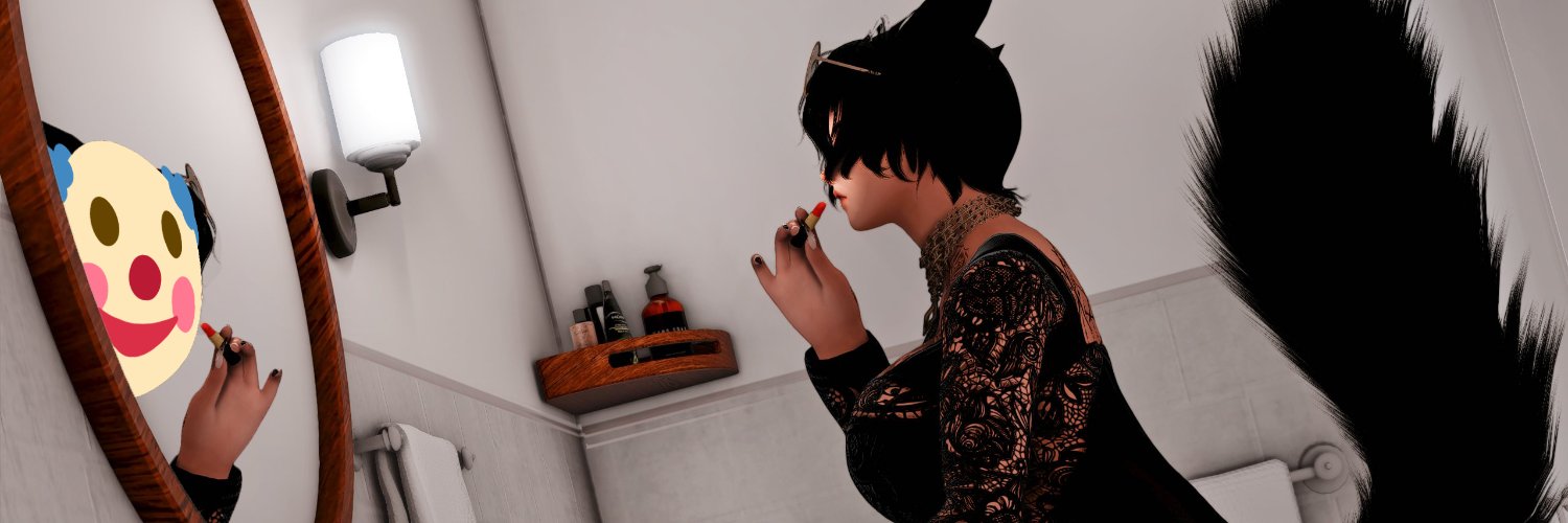A'riah 🔞 banner