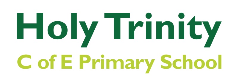 Holy Trinity Primary banner