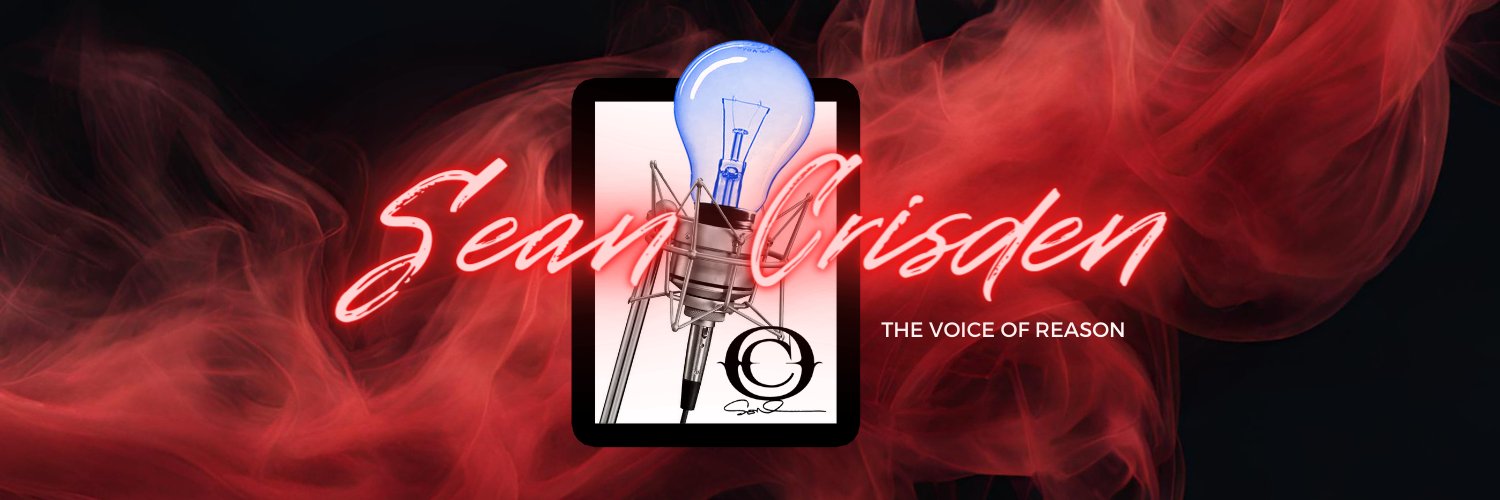 Sean Crisden banner