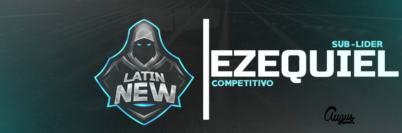 Latín New (Clan Top Argentino) banner