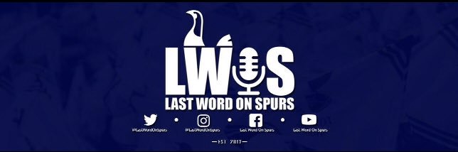 Last Word On Spurs's banner