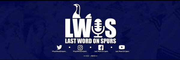 Last Word On Spurs Profile Banner