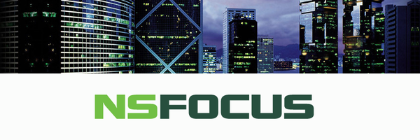 NSFOCUS_Intl Profile Banner