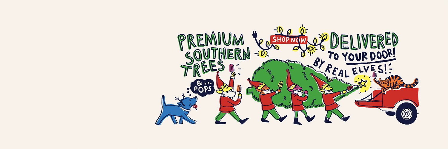 TreeElves banner
