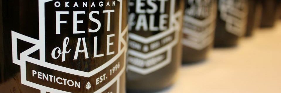 Okanagan Fest of Ale banner