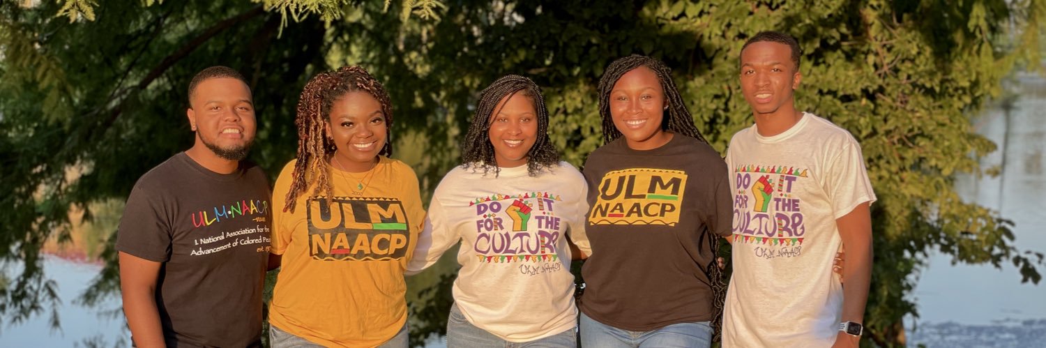 ulmnaacp's profile banner image