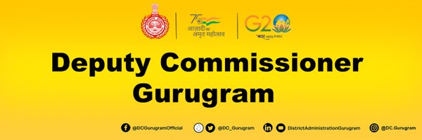 DC Gurugram Profile Banner