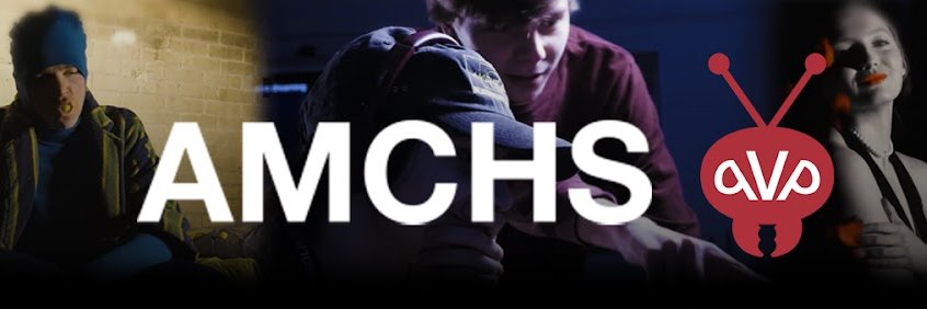 AMCHS AVP banner