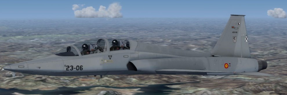 Ala 23 Virtual 🇪🇦 (r) banner