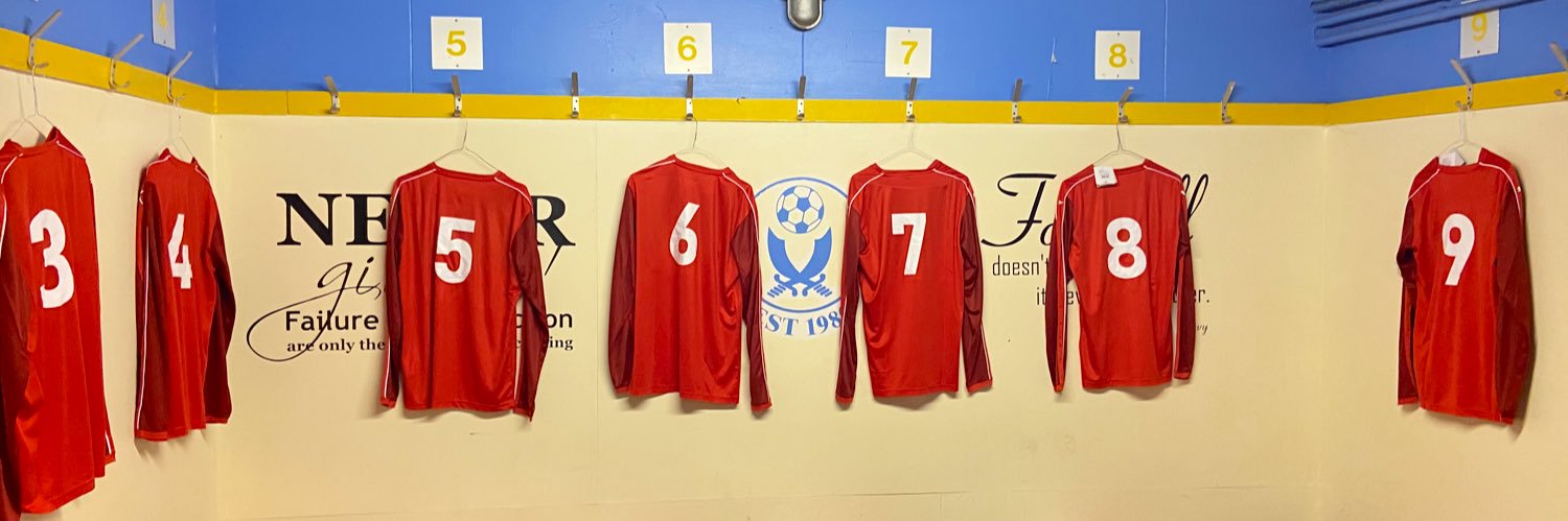 Cutters Friday Sunday FC banner