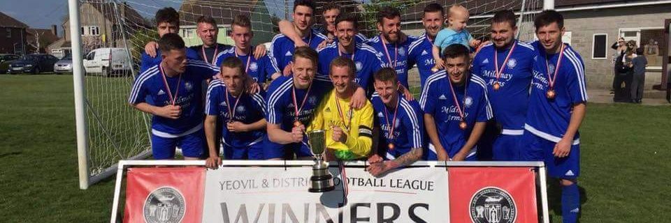 Darren John Charles banner