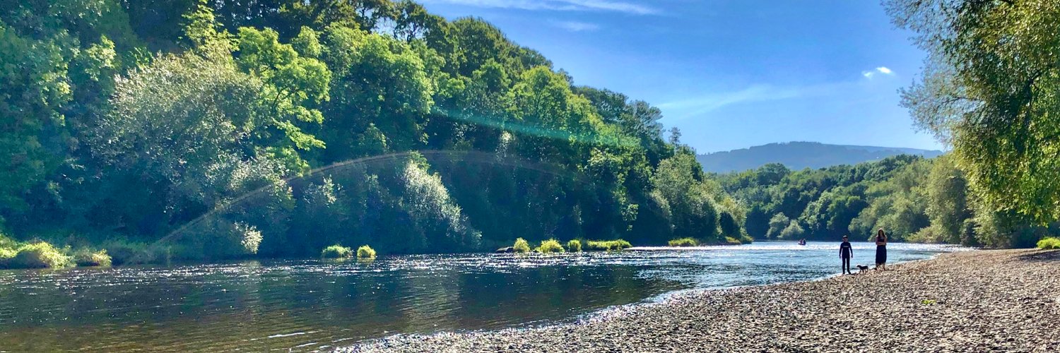 Wye Valley Walk banner