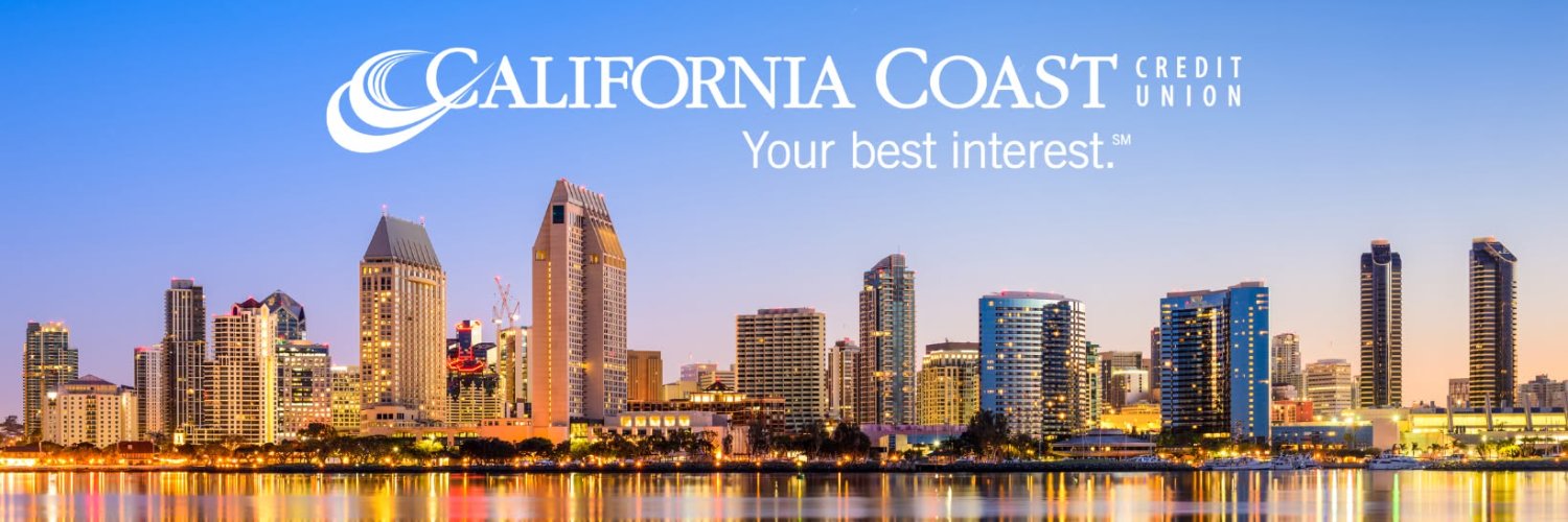 Cal Coast Credit Union banner