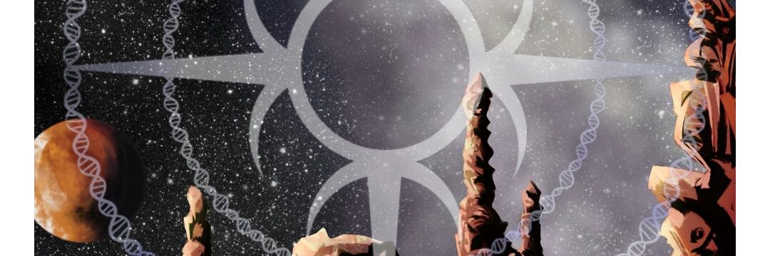Morgan R.R. Haze's banner