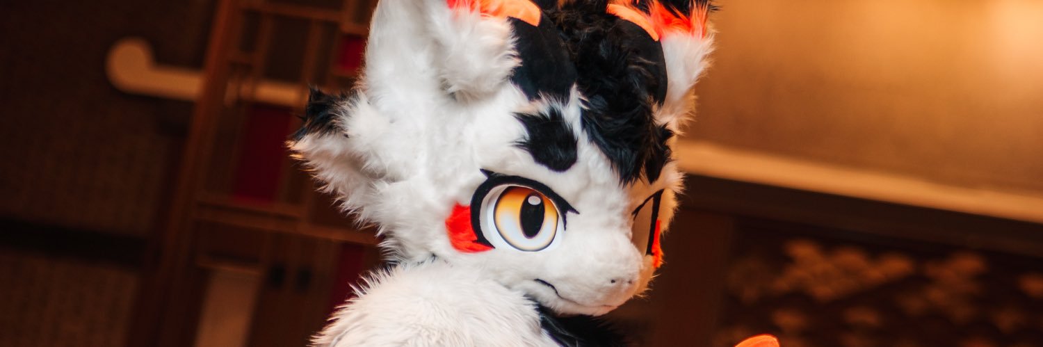 Sheldon🐈🔜绒爪兽聚FurPaw banner