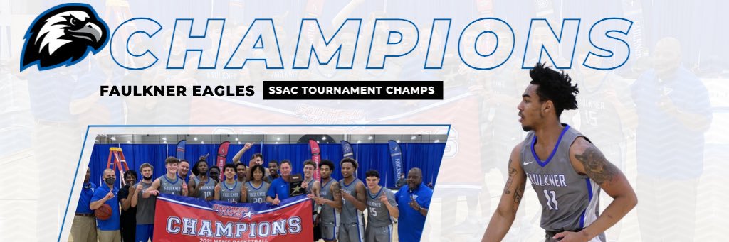 Faulkner Basketball banner