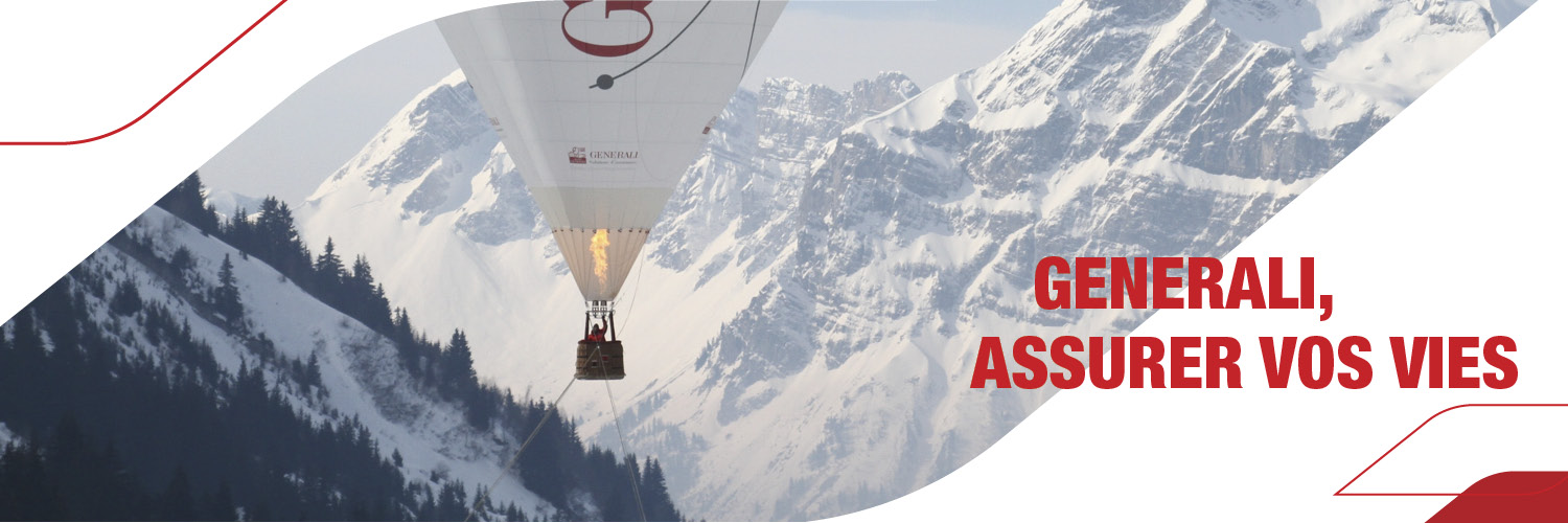Generali France banner