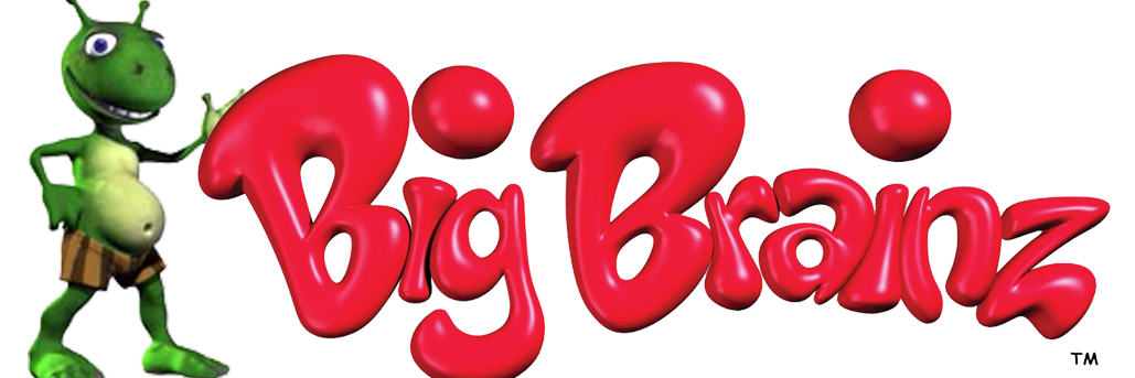 Big Brainz banner