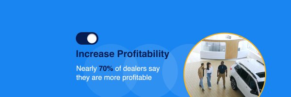 DealertrackDMS Profile Banner