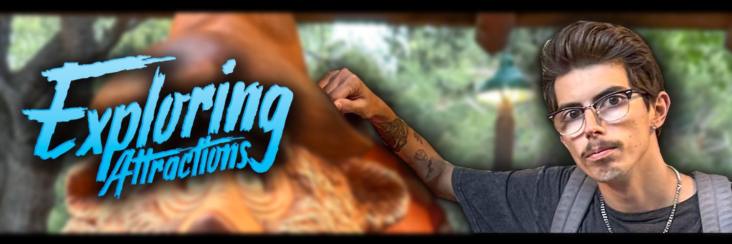 Exploring Attractions 🎢's banner