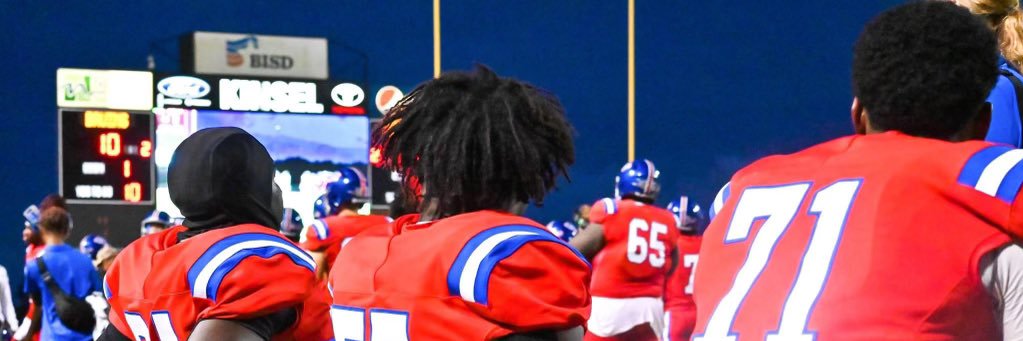 Xavier “Big Stew”Stewart banner