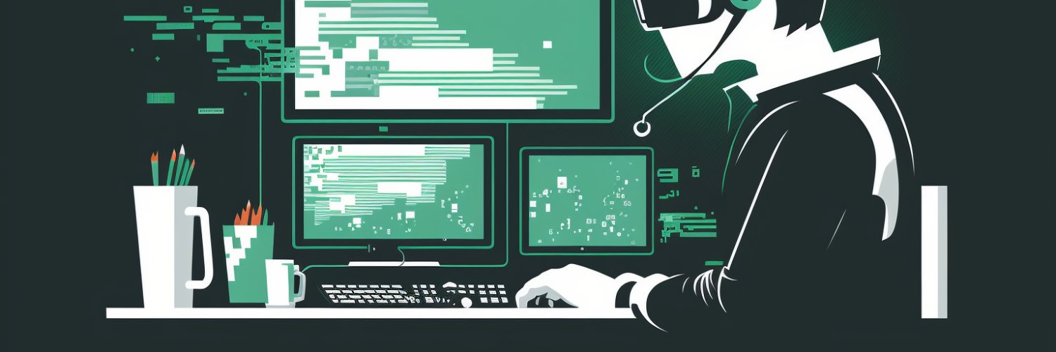 LuisMDeveloper's profile banner image