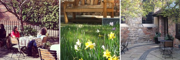 BedernHall Profile Banner