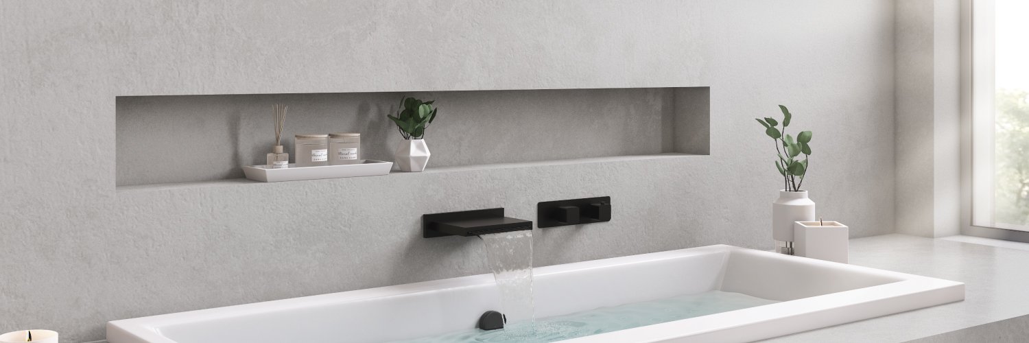 Flusso Faucets banner