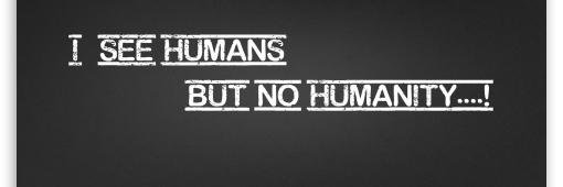 HumanityAtBest's profile banner image