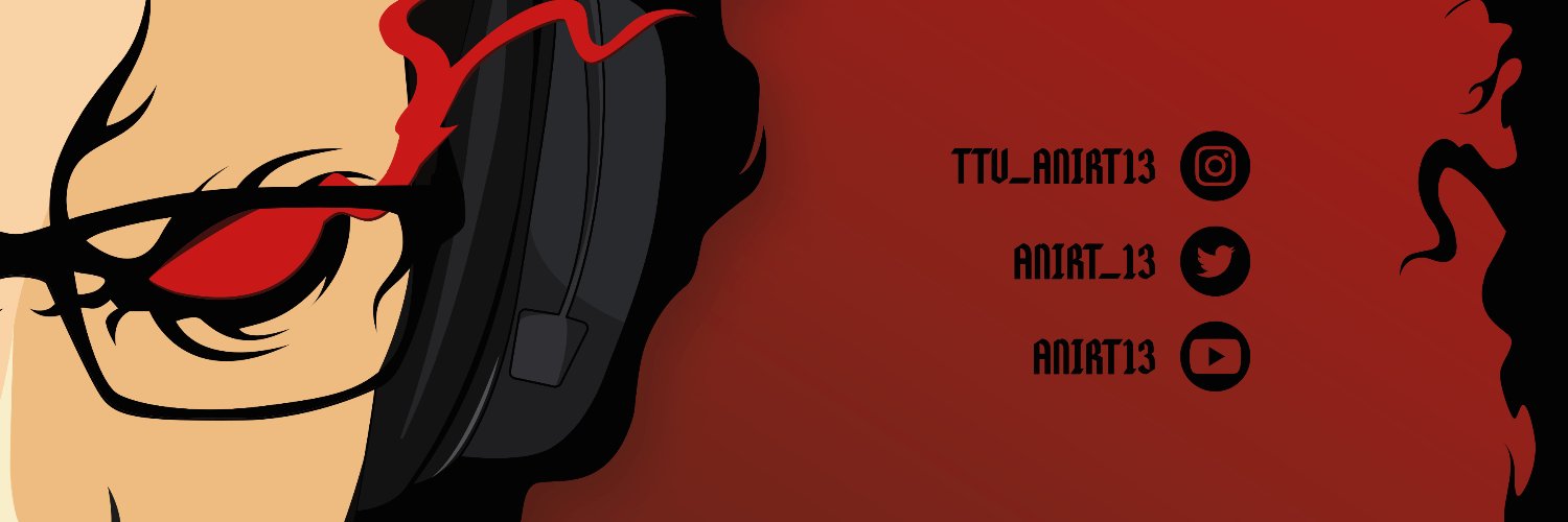 ANIRT_13's profile banner image